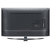 LG Телевізор Ultra HD 43UN74006LB зі штучним інтелектом ThinQ , Вид збоку , 43UN74006LB, thumbnail 5