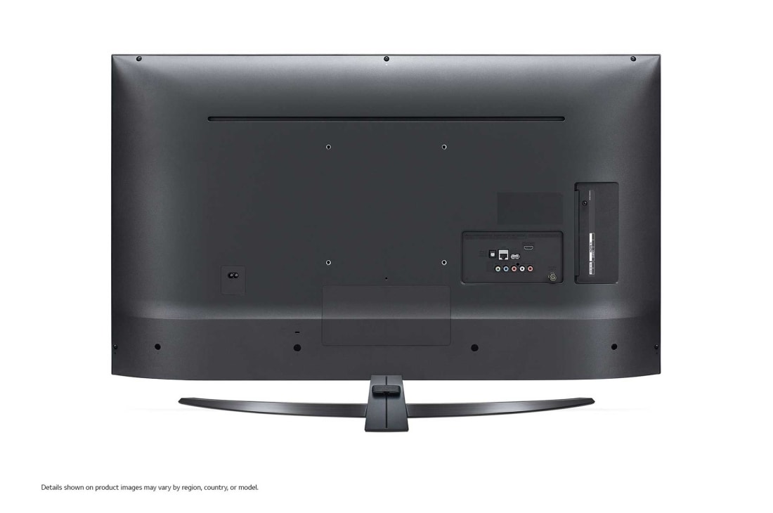 LG Телевізор Ultra HD 43UN74006LB зі штучним інтелектом ThinQ , Вид збоку , 43UN74006LB, thumbnail 5