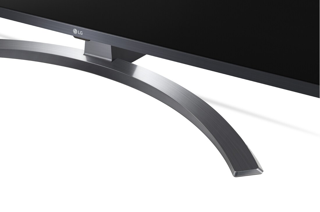 LG Телевізор Ultra HD 43UN74006LB зі штучним інтелектом ThinQ , Вид великим планом, 43UN74006LB, thumbnail 6