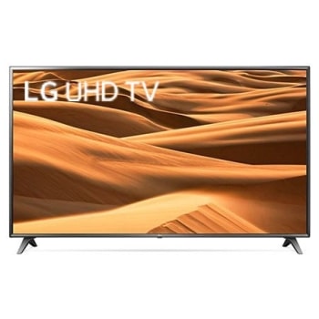75" Ultra HD телевізор з технологією 4K Активний HDR1