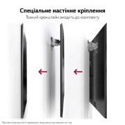 LG Телевізор LG OLED evo G1 | 77 дюймів | 4K | 2021, OLED77G16LA, thumbnail 9