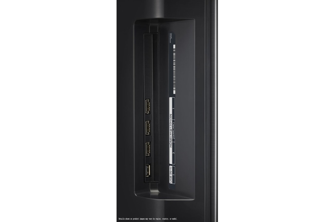 LG Телевізор LG OLED OLED48CX6LB з самопідсвічуваними пікселями та штучним інтелектом ThinQ, OLED48CX6LB, thumbnail 13