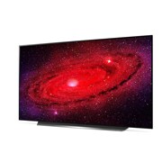 LG Телевізор LG OLED OLED48CX6LB з самопідсвічуваними пікселями та штучним інтелектом ThinQ, OLED48CX6LB, thumbnail 2