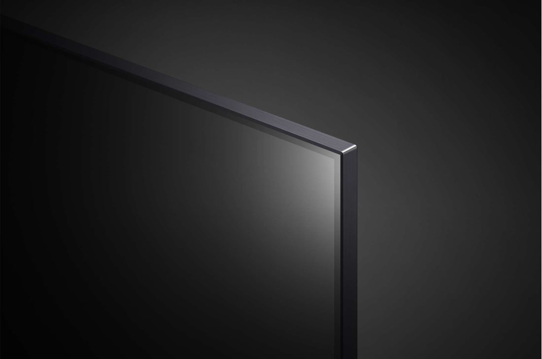 LG Телевізор LG NanoCell 91 | 65 дюймів | 4K | 2021, Вид панелі великим планом, 65NANO916PA, thumbnail 6