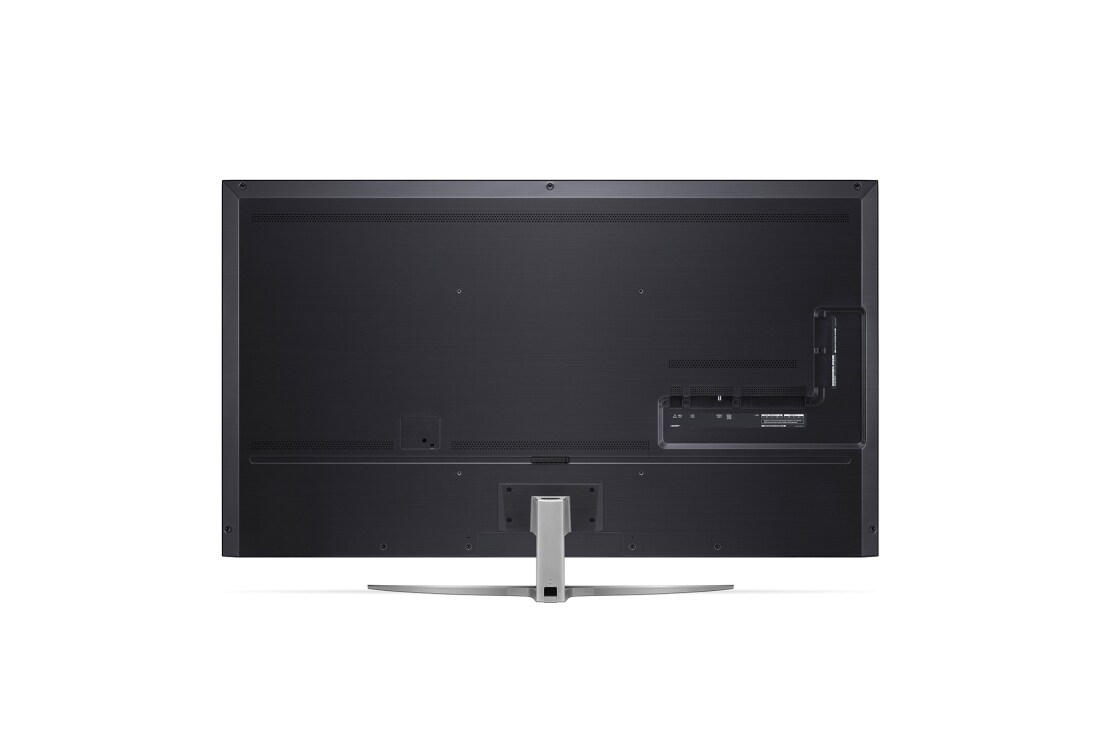LG Телевізор LG NanoCell 99 | 65 дюймів | 8K | 2021, Вигляд ззаду, 65NANO996PB, thumbnail 5