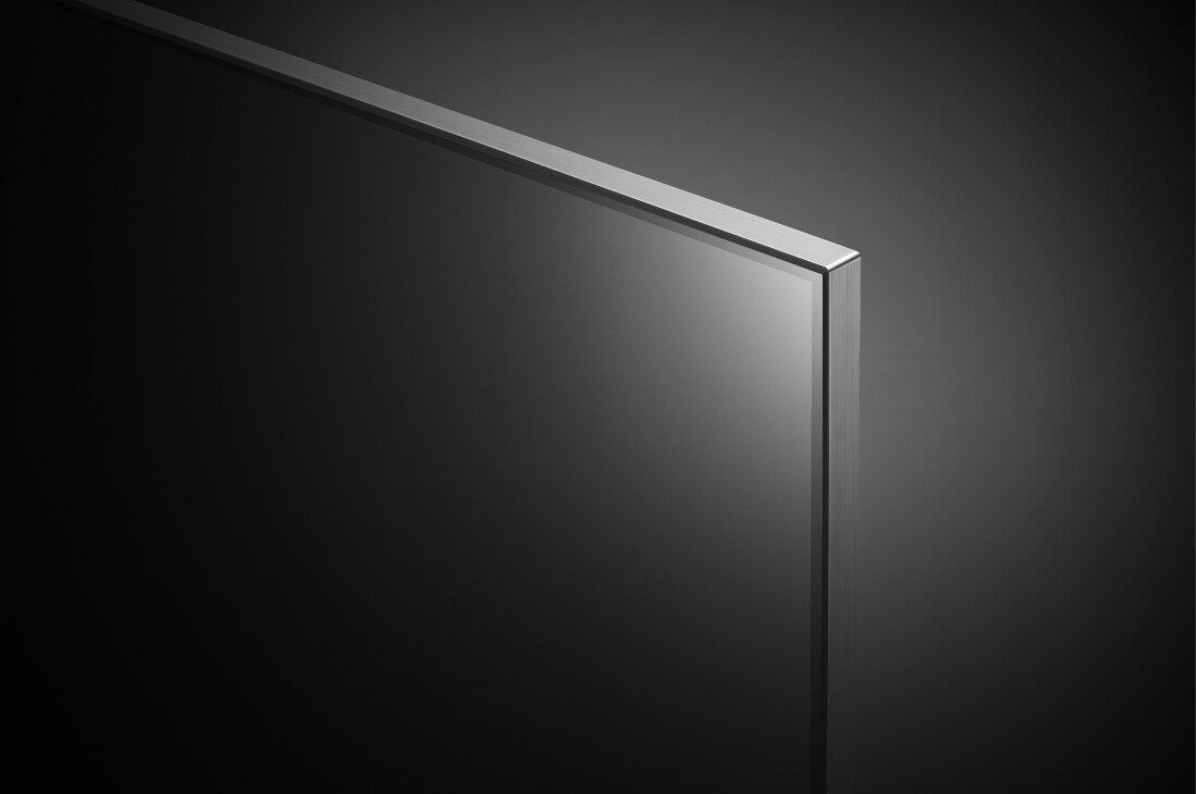 LG Телевізор LG NanoCell 99 | 65 дюймів | 8K | 2021, Вид панелі великим планом, 65NANO996PB, thumbnail 6