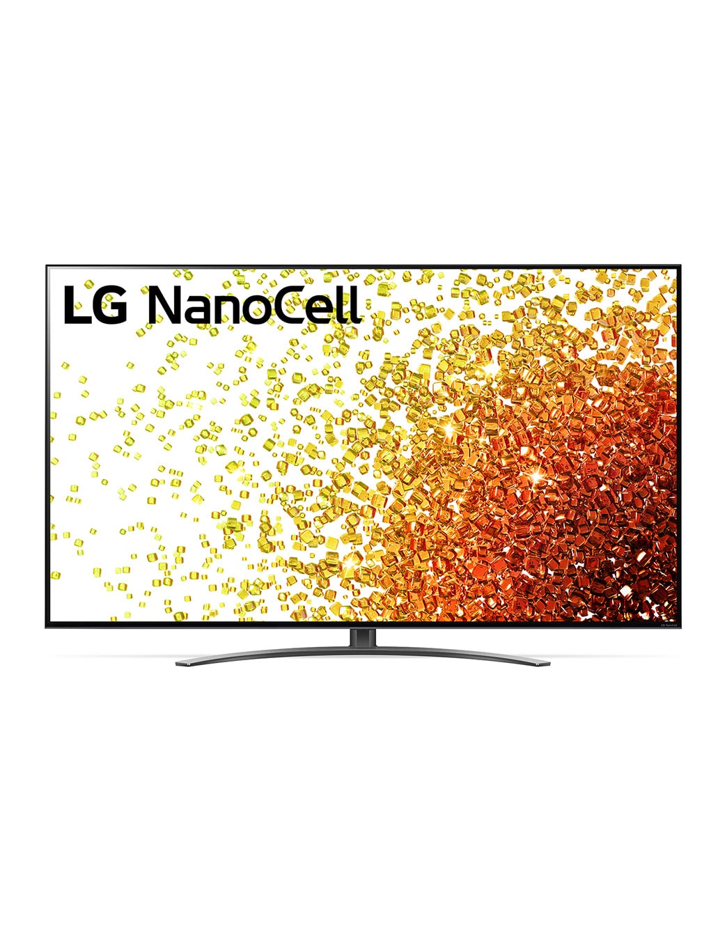LG nano91 55型　液晶テレビ 4K телевізор LG NANO91 з діагоналлю 55 дюймів