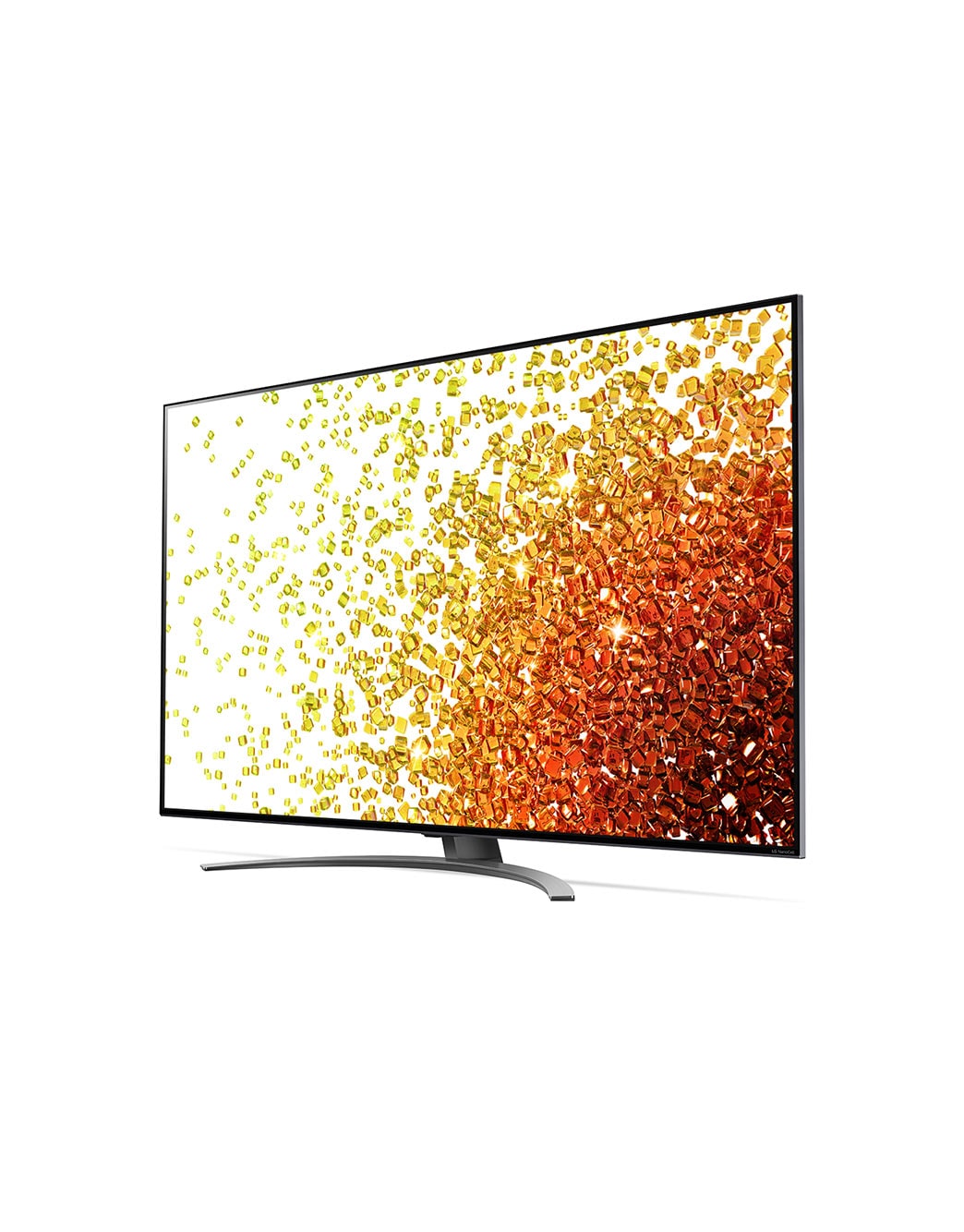 4K телевізор LG NANO91 з діагоналлю 55 дюймів