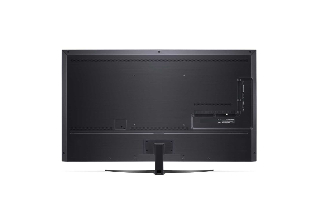 4K телевізор LG NANO91 з діагоналлю 55 дюймів