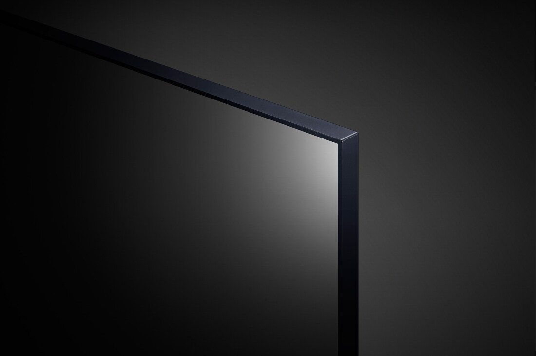 LG Телевізор LG NanoCell 75 | 65 дюймів | 4K | 2021, Вид панелі великим планом, 65NANO756PA, thumbnail 6