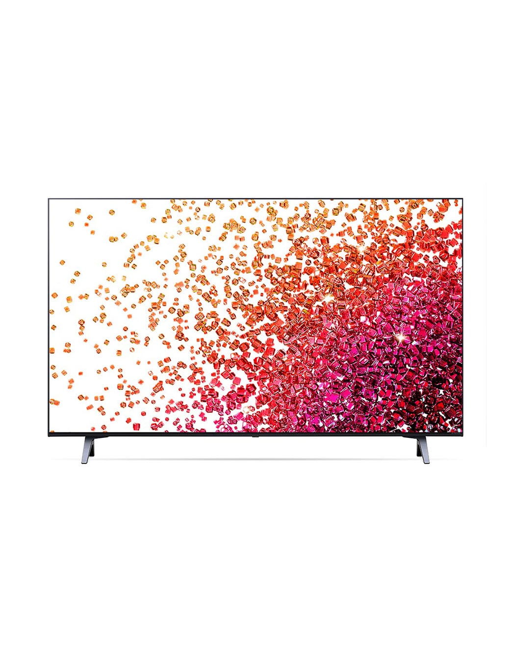 4K телевізор LG NANO75 з діагоналлю 43 дюймів | LG Україна