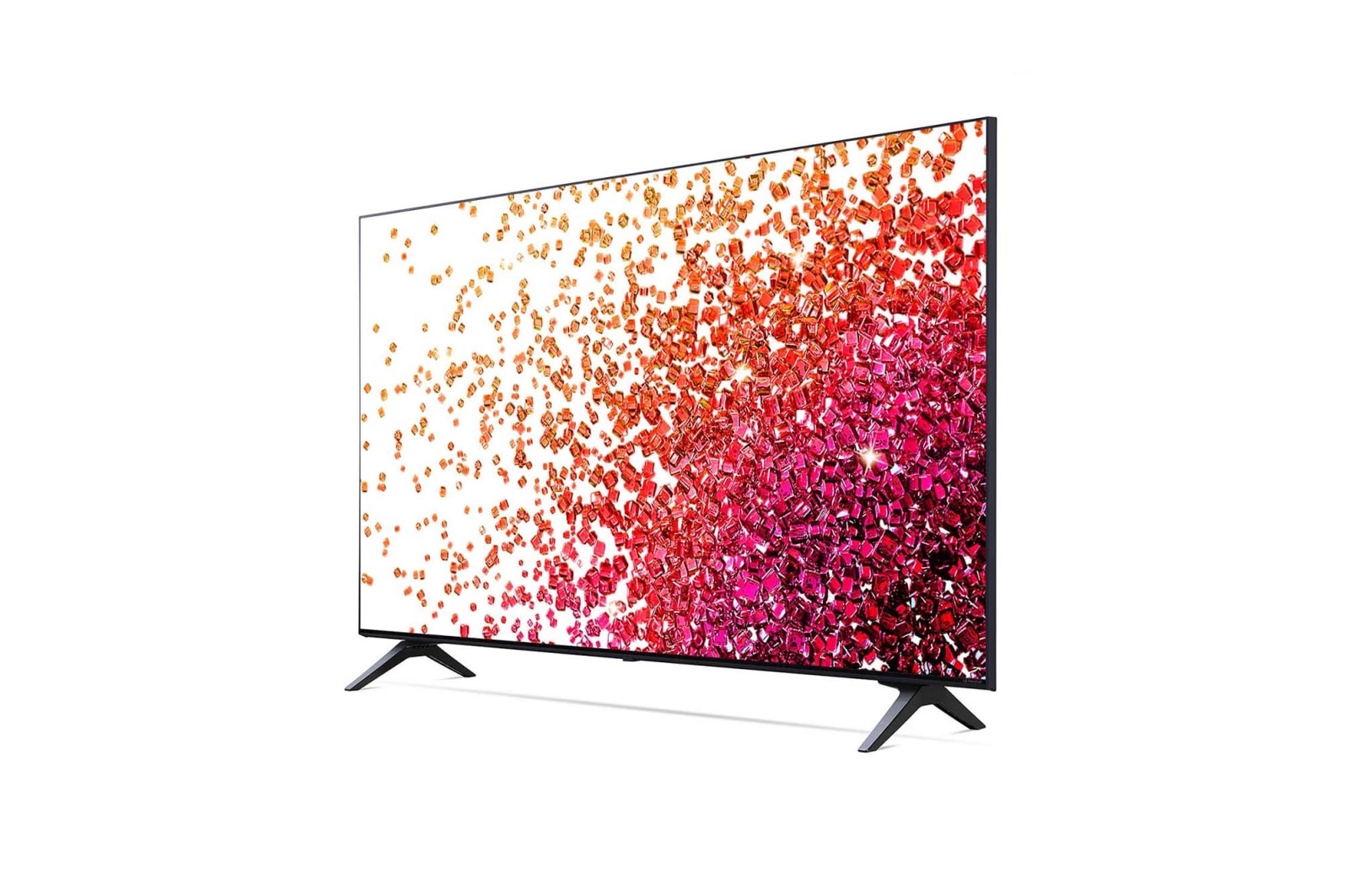 4K телевізор LG NANO75 з діагоналлю 43 дюймів | LG Україна