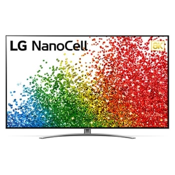 8K телевізор LG NANO99 з діагоналлю 75 дюймів1