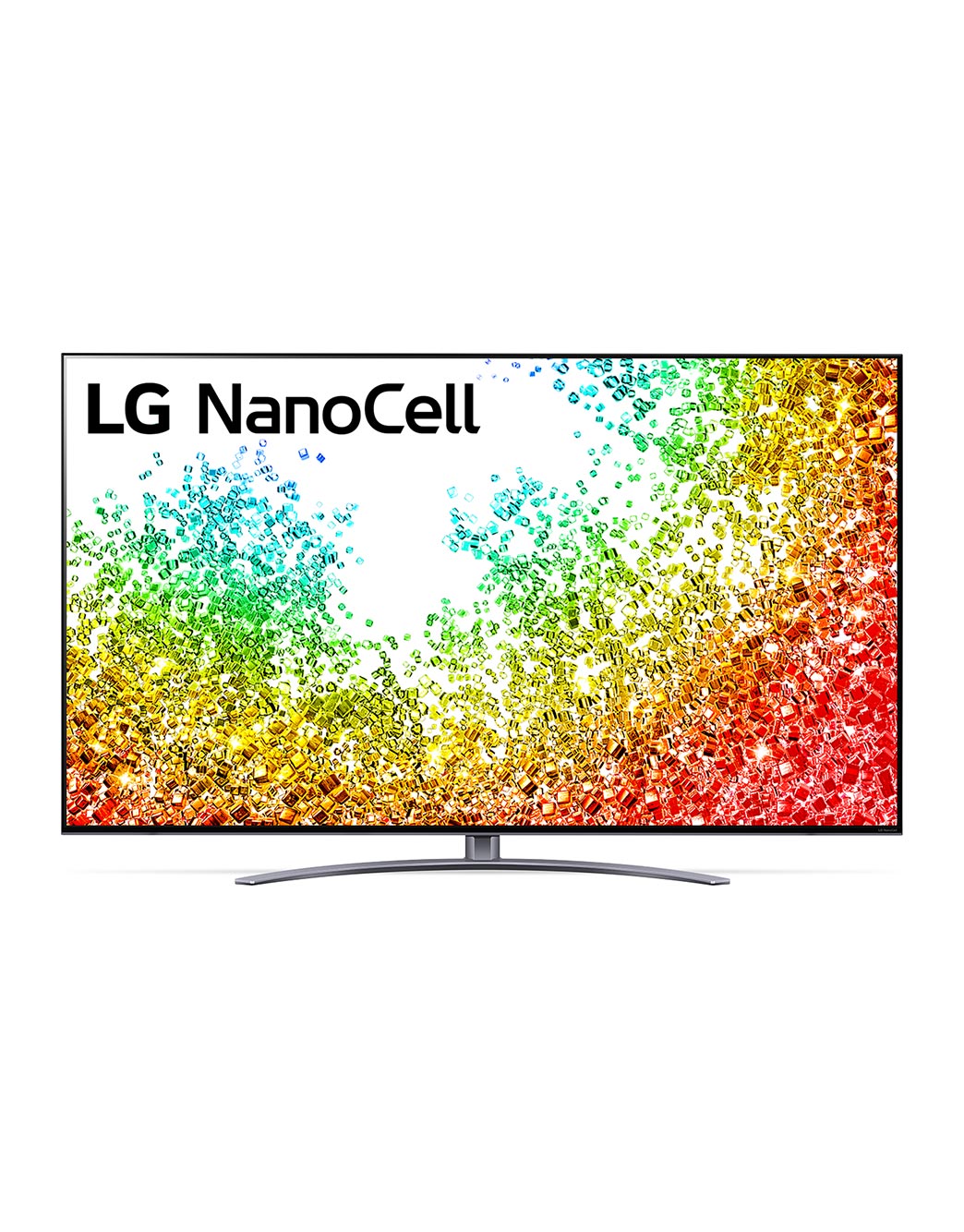8K телевізор LG NANO96 з діагоналлю 55 дюймів | LG Україна