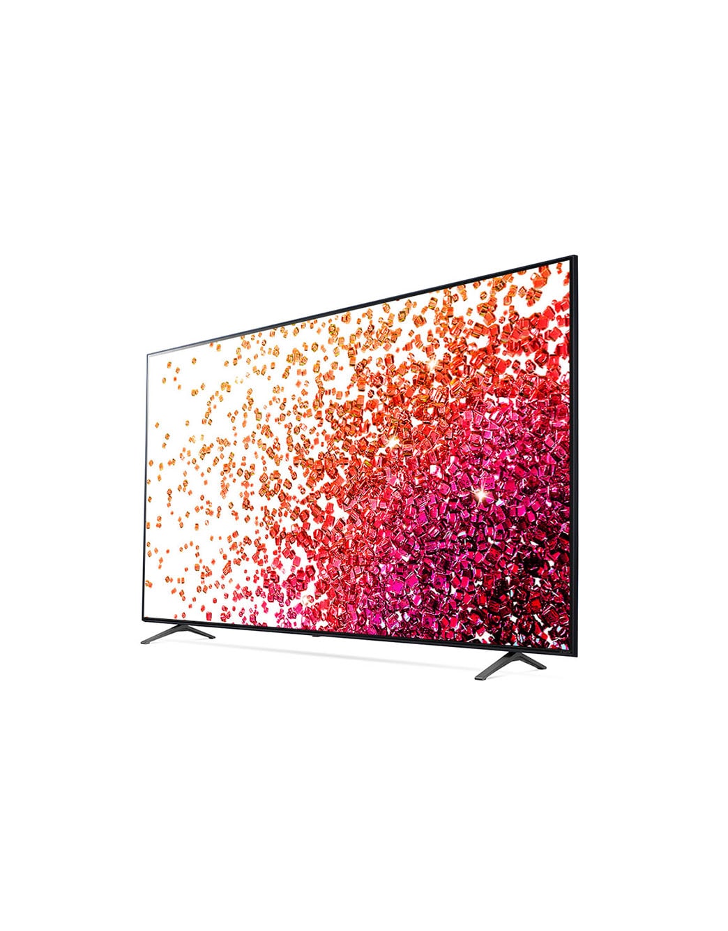 4K телевізор LG NANO75 з діагоналлю 75 дюймів | LG Україна