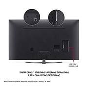 LG Телевізор LG UP78 | 65 дюймів | 4K | 2021, 65UP78006LB, thumbnail 13