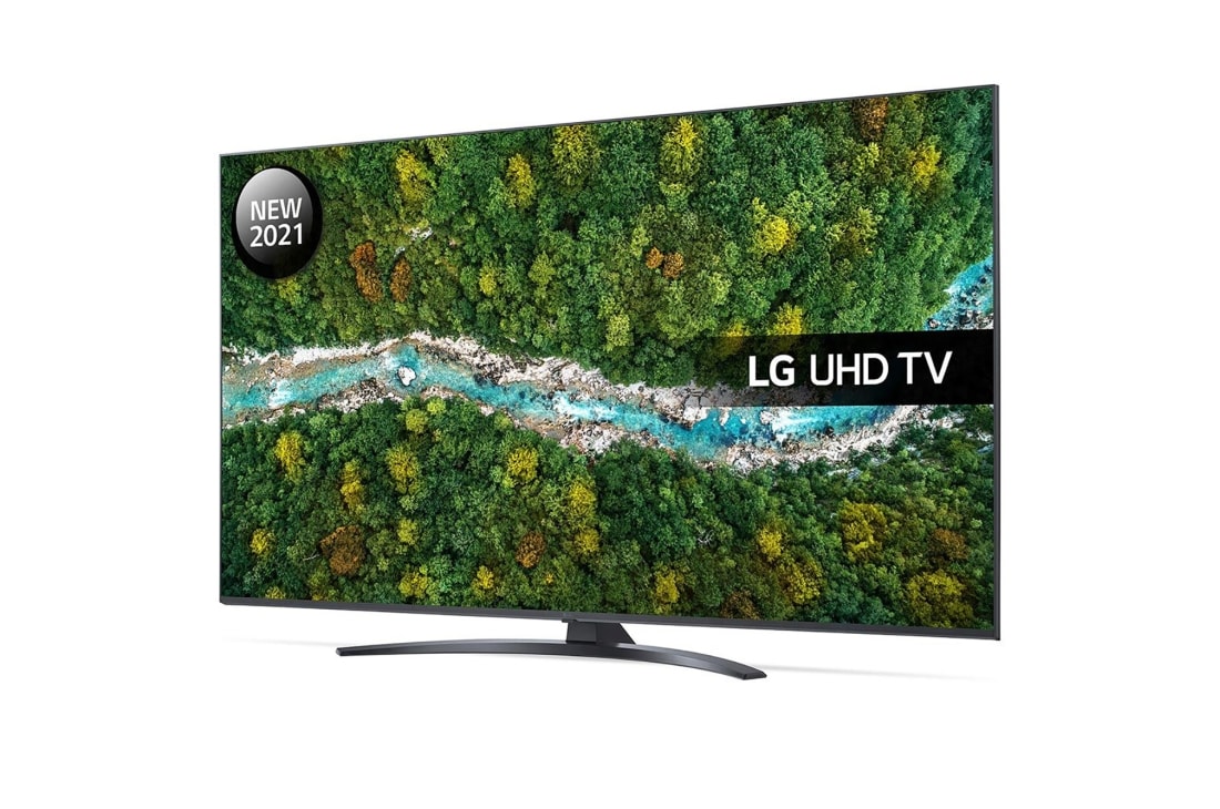LG Телевізор LG UP78 | 55 дюймів | 4K | 2021, 55UP78006LB, thumbnail 2