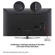 LG Телевізор LG UP78 | 55 дюймів | 4K | 2021, 55UP78006LB, thumbnail 13