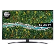 LG Телевізор LG UP78 | 43 дюйми | 4K | 2021, 43UP78006LB, thumbnail 1