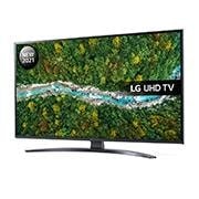 LG Телевізор LG UP78 | 43 дюйми | 4K | 2021, 43UP78006LB, thumbnail 2