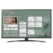 LG Телевізор LG UP78 | 43 дюйми | 4K | 2021, 43UP78006LB, thumbnail 4
