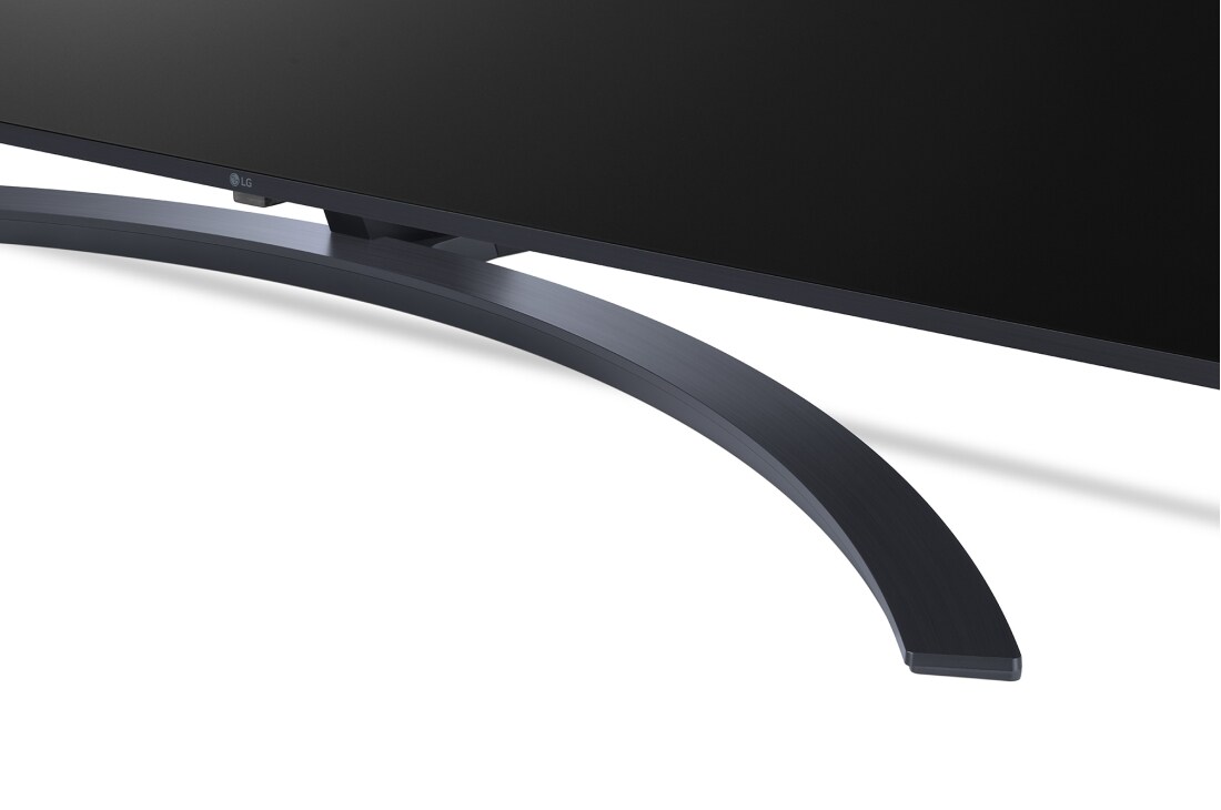LG Телевізор LG UP81 | 75 дюймів | 4K | 2021, Вид панелі великим планом, 75UP81006LA, thumbnail 6