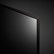 LG Телевізор LG UP80 | 82 дюйми | 4K | 2021, vue rapprochée de la dalle, 82UP80006LA, thumbnail 8