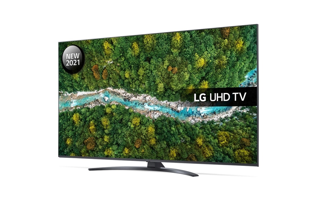 LG Телевізор LG UP78 | 50 дюймів | 4K | 2021, 50UP78006LB, thumbnail 2