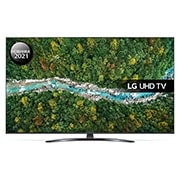 LG Телевізор LG UP78 | 50 дюймів | 4K | 2021, 50UP78006LB, thumbnail 1