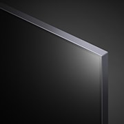 LG Телевізор LG QNED MiniLED 91 | 65 дюймів | 4K | 2021, Вид панелі великим планом, 65QNED916PA, thumbnail 6
