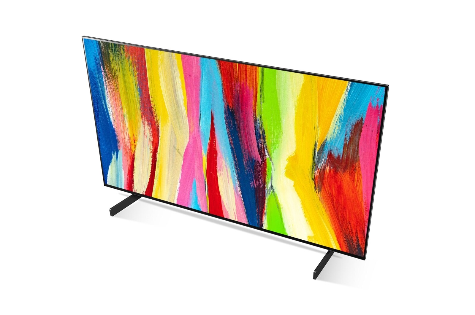 LG OLED evo 4K серії С2 з діагоналлю 42 дюймів | LG Україна