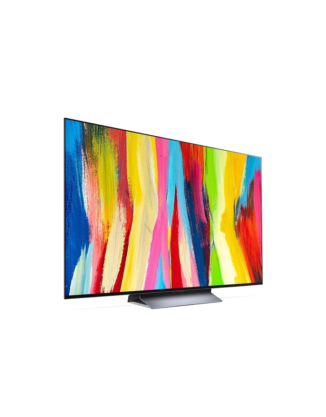 LG OLED evo 4K серії С2 з діагоналлю 5 дюймів | LG Україна