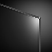 LG Телевізор LG OLED evo C2 | 65 дюймів | 4K | 2022, Close up of the ultra-slim top edge , OLED65C24LA, thumbnail 11