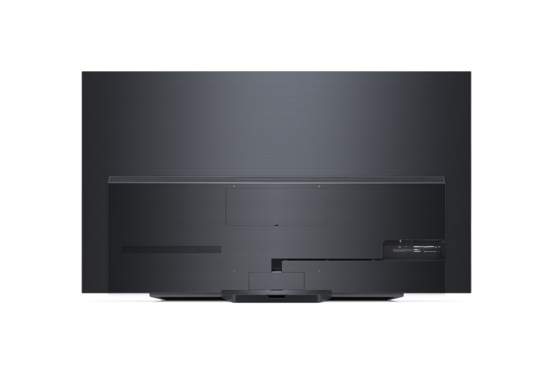 LG Телевізор LG OLED evo C2 | 83 дюйми | 4K | 2022, Rear view , OLED83C24LA, thumbnail 7