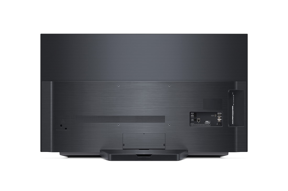 LG Телевізор LG OLED evo C2 | 48 дюймів | 4K | 2022, Rear view , OLED48C24LA, thumbnail 7