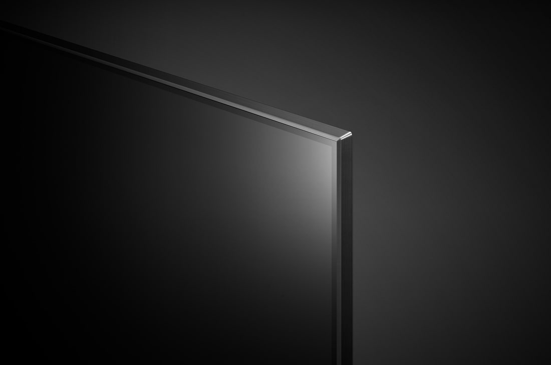 LG Телевізор LG NanoCell 82 | 50 дюймів | 4K | 2022, Вид панелі великим планом, 50NANO826QB, thumbnail 6