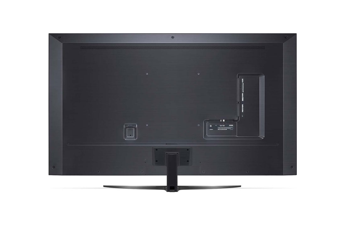 LG Телевізор LG NanoCell 82 | 65 дюймів | 4K | 2022, вид іззаду, 65NANO826QB, thumbnail 5