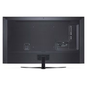 LG Телевізор LG NanoCell 82 | 55 дюймів | 4K | 2022, вид іззаду, 55NANO826QB, thumbnail 5