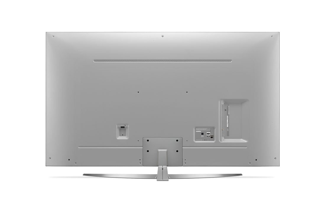 LG Телевізор LG NanoCell 78 | 55 дюймів | 4K | 2022, вид іззаду, 55NANO786QA, thumbnail 5