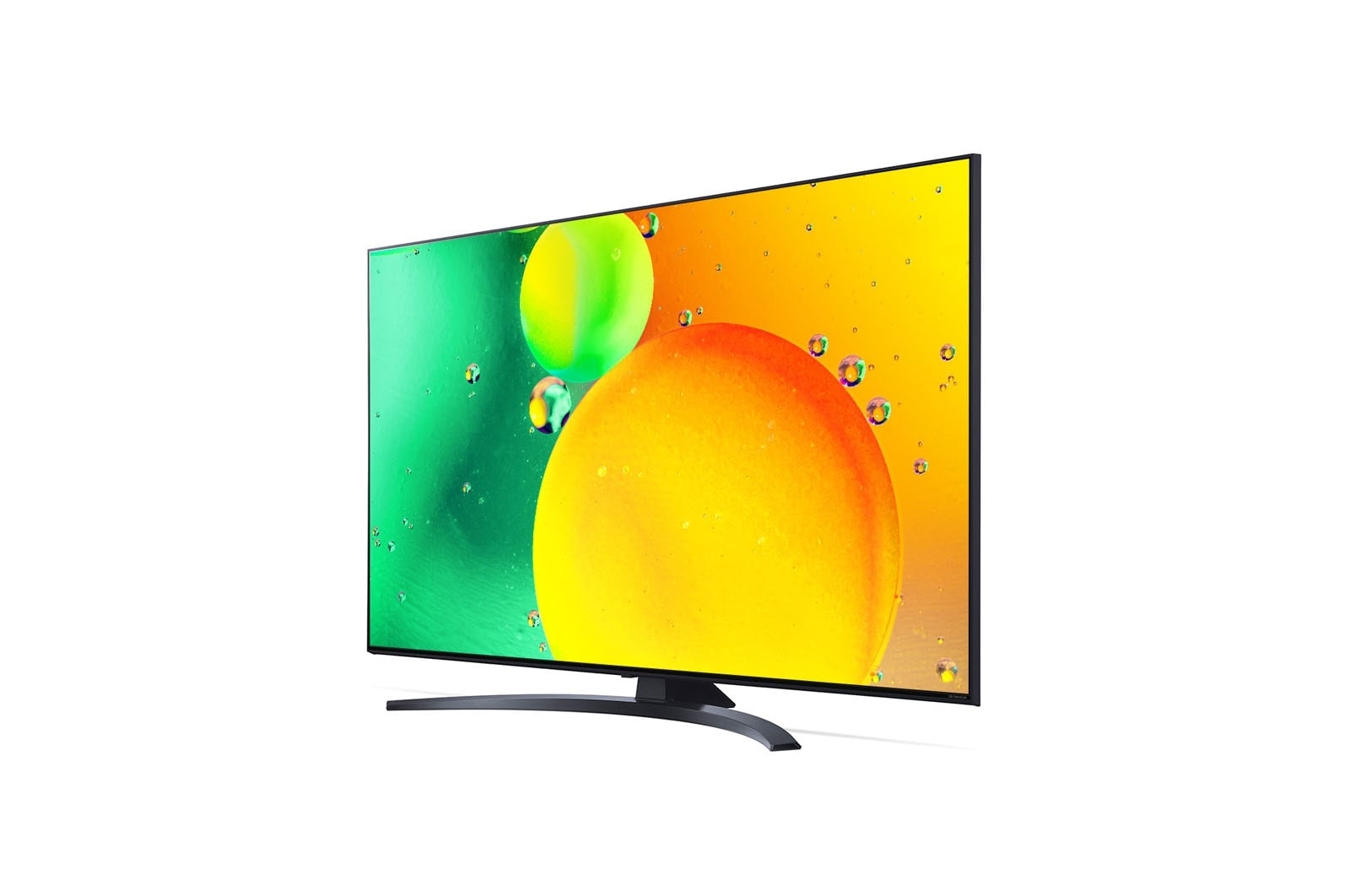 55V型 NanoCell TV 55NANO76JPA - 55NANO76JPA | LG JP