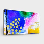 LG Телевізор LG OLED evo Gallery Edition G2 | 55 дюймів | 4K | 2022, Вид на великий дисплей , OLED55G26LA, thumbnail 5