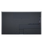 LG Телевізор LG OLED evo Gallery Edition G2 | 55 дюймів | 4K | 2022, Вид ззаду, OLED55G26LA, thumbnail 6