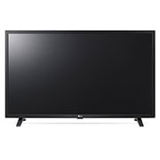 LG Телевізор LG LQ630B | 32 дюйми | HD | 2022, Вид спереду з показаним зображенням, 32LQ630B6LA, thumbnail 2