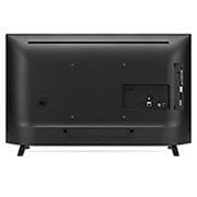 LG Телевізор LG LQ6300 | 32 дюйми | Full HD | 2022, Вид збоку під кутом 90°, 32LQ63006LA, thumbnail 5