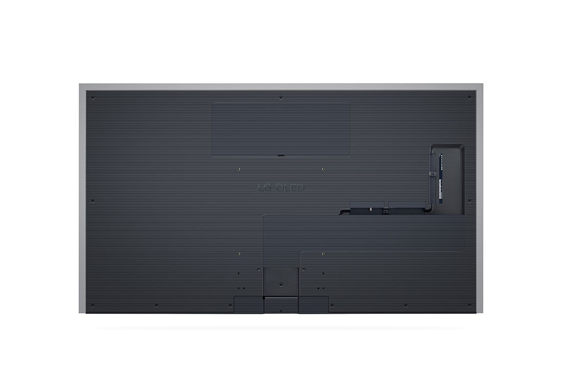 LG Телевізор LG OLED evo Gallery Edition G2 | 65 дюймів | 4K | 2022, Вид ззаду, OLED65G26LA, thumbnail 6