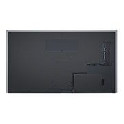 LG Телевізор LG OLED evo Gallery Edition G2 | 77 дюймів | 4K | 2022, Вид ззаду, OLED77G26LA, thumbnail 6