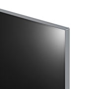 LG Телевізор LG OLED evo Gallery Edition G2 | 77 дюймів | 4K | 2022, Надтонкий верхній край крупним планом, OLED77G26LA, thumbnail 8