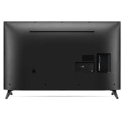LG Телевізор LG UQ75 | 55 дюймів | 4K | 2022, вид іззаду, 55UQ75006LF, thumbnail 5