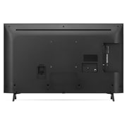 LG Телевізор LG UQ80 | 43 дюйми | 4K | 2022, вид іззаду, 43UQ80006LB, thumbnail 5