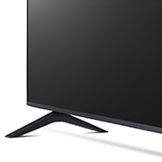 LG Телевізор LG UQ80 | 75 дюймів | 4K | 2022, Вид панелі великим планом, 75UQ80006LB, thumbnail 6